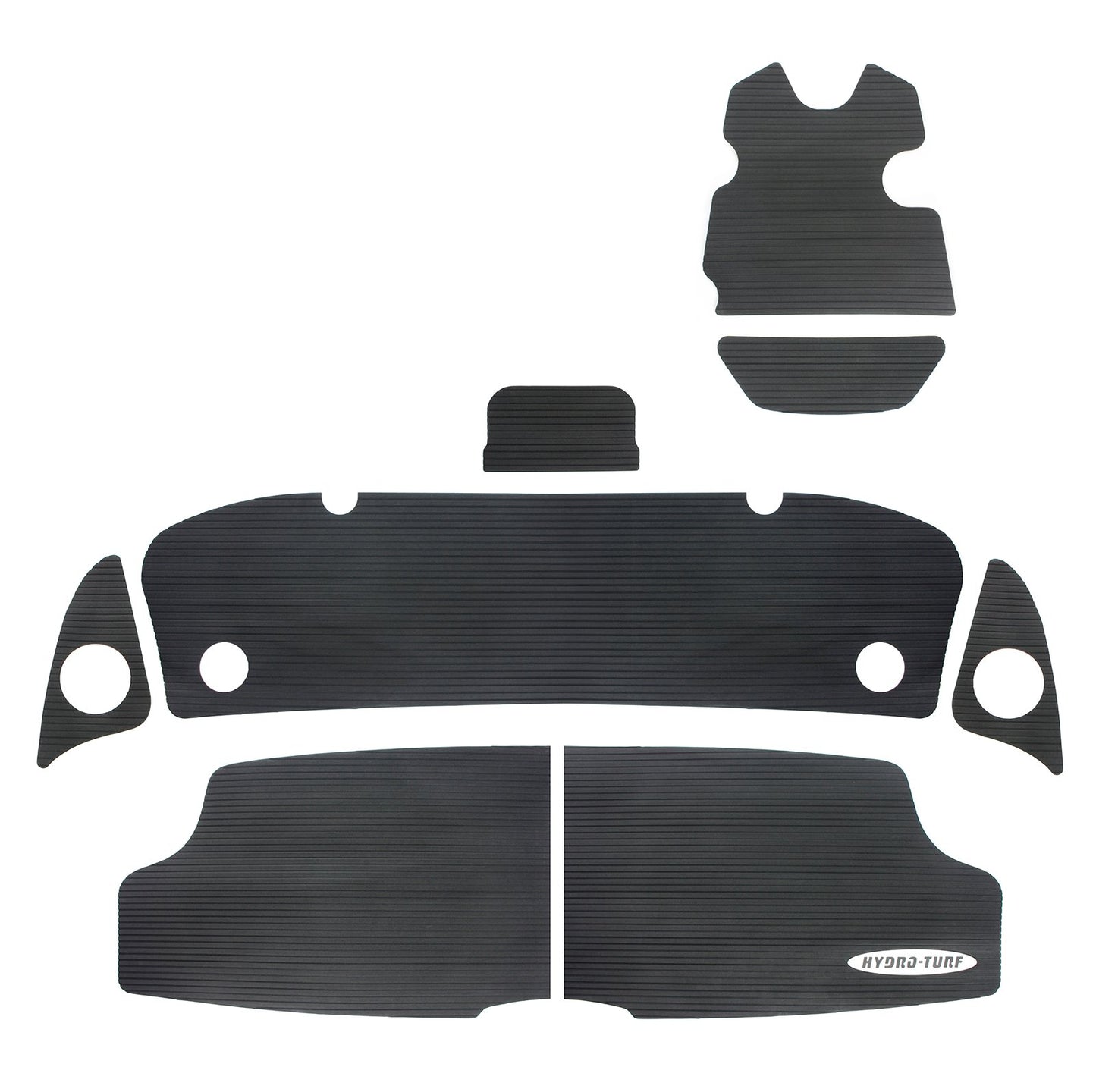 Rear Mat Kit - Fits Yamaha AR/SX 240 2015-2018