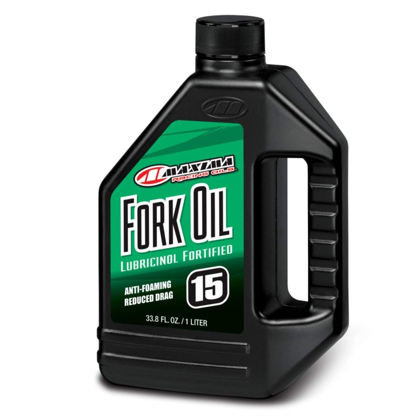 Maxima 15WT Standard Hydraulic Fork Oil -56505 5 Gallon Pail, 56916 Quart, 56901 Liter