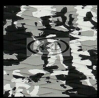 Hydro-Turf Sheet Boating Carpet 40"X62" SHT40CD SNOW CAMO CUT DIAMOND