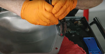 Permatex Maximum Oil Resistance RTV Silicone Gasket Maker, Sensor Safe and Non-Corrosive, for High Flex and Oil Resistant Applications