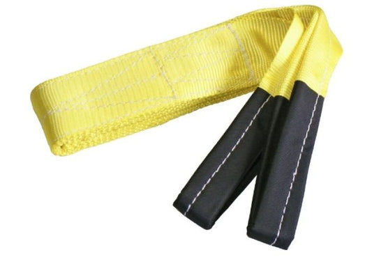 KFI Heavy Duty TREE SAVER strap 3"X6' 15000 LB atv utv - ATV-TS