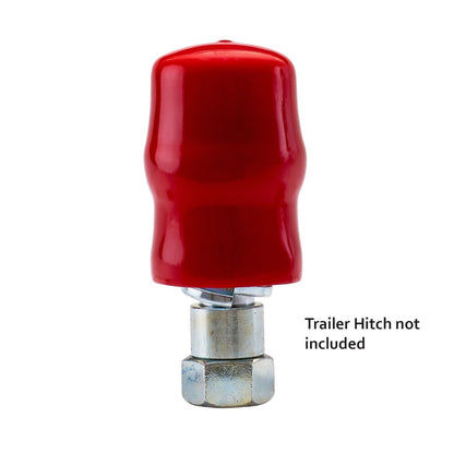 ONE SBT Trailer Ball Cover YOU CHOOSE Black, Red, Blue, or Yellow - 10-223