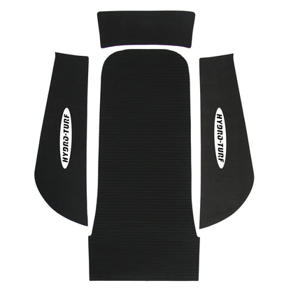 Hydro Turf Mat Kit Kawasaki 800 Sx-R With 1 Kick Tail Ht68K Black Groove 3M