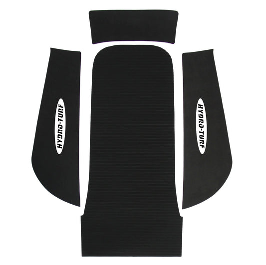 Hydro Turf Mat Kit Kawasaki 800 Sx-R With 1 Kick Tail Ht68K Black Groove 3M