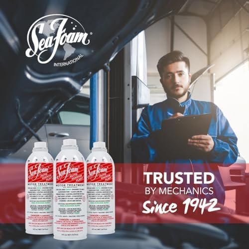 Sea Foam SF-16 Motor Treatment