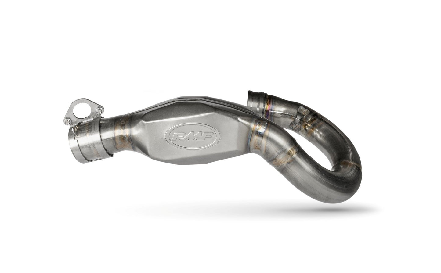 FMF Offroad Megabomb Ti Header TI M.BOMB HEADER KTM/HUS Head Pipe  - 045623