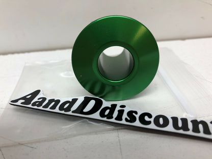 GREEN Aluminum Jetski Boat PWC Bilge Pump Outlet 3/4 BLOWSION 04-03-024