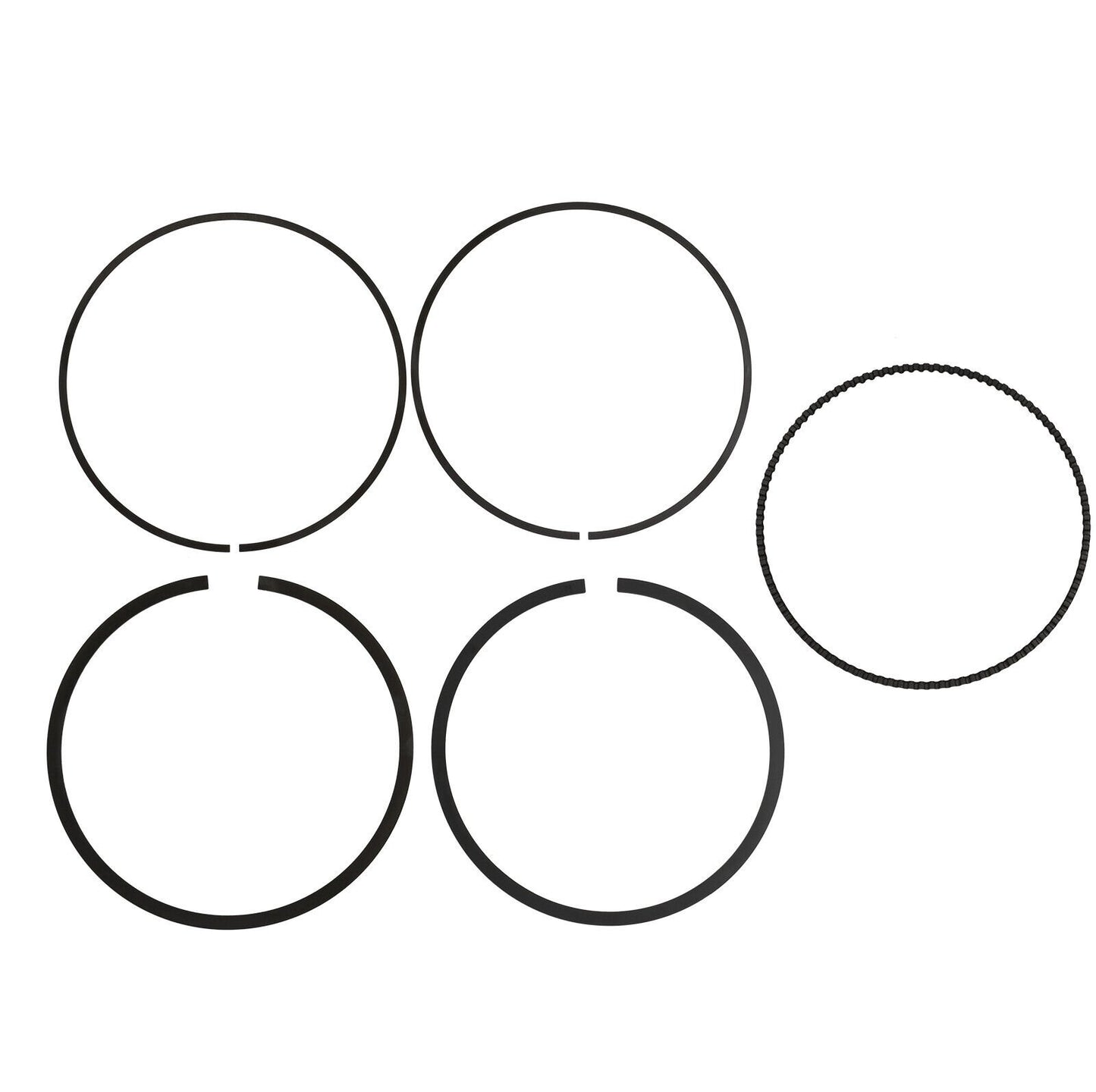 SBT Ring Set for Sea-Doo - 300 1503 Ace/1630 Ace 420890385 2013-2020