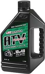 MAXIMA ATV PREMIUM 4T 10W-40 - 1 LITER 33901 - 78-9811