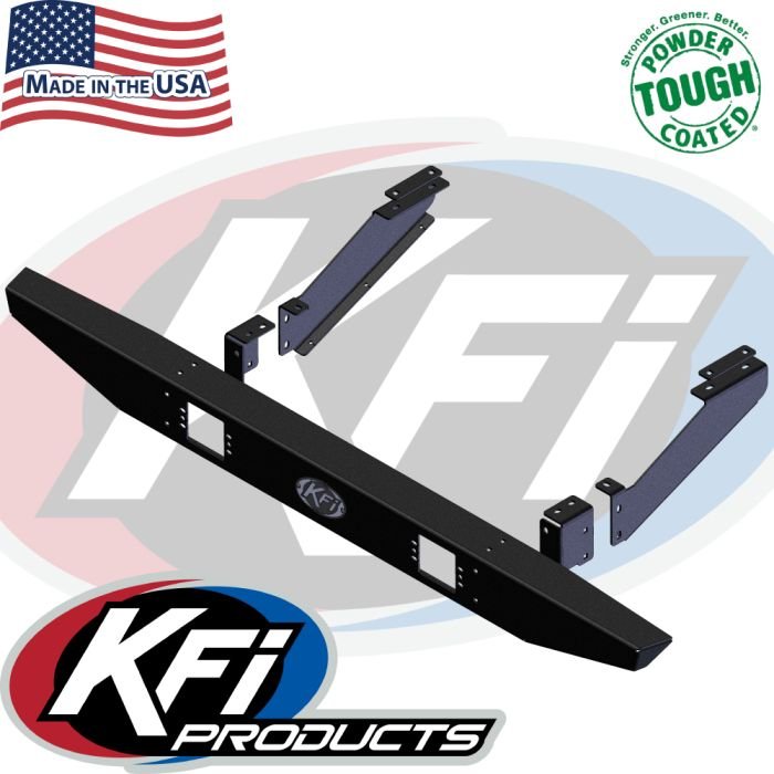 Bumper Rear Formed - Can-Am Defender - 101615