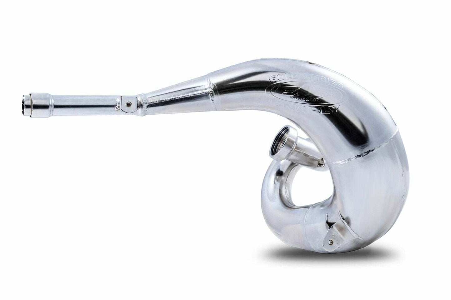 FMF Offroad Gold Series Gnarly Pipe GNARLY PIPE KTM Head Pipe  - 025280