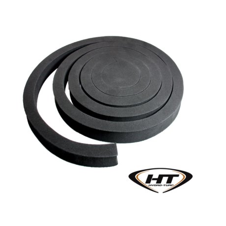 INSTOCK Hydro-turf Hood Seal Gasket Yamaha SuperJet Kawasaki JS 440 550 - Ts56