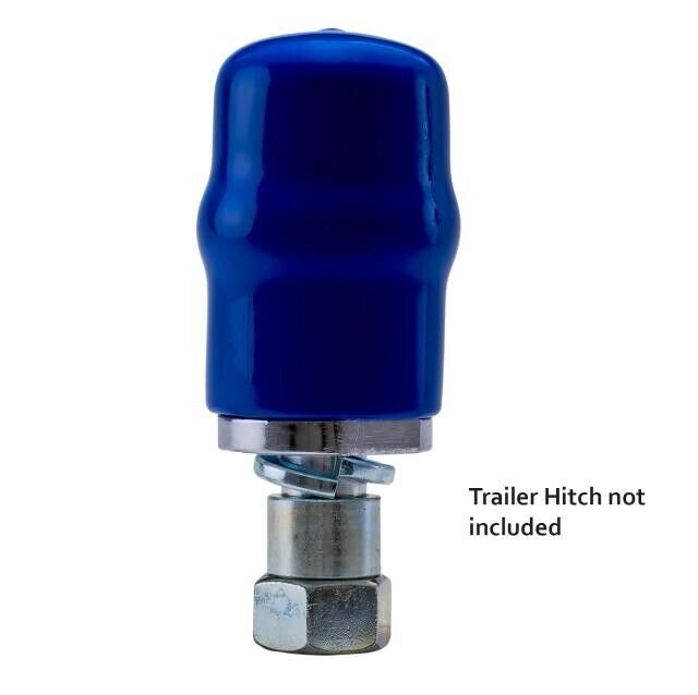 ONE SBT Trailer Ball Cover YOU CHOOSE Black, Red, Blue, or Yellow - 10-223