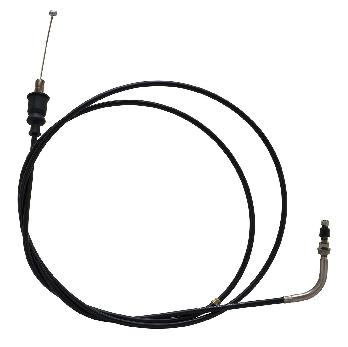 SBT Throttle Cable for 1987 Kawasaki JS 550 54012-3705 - 26-4205