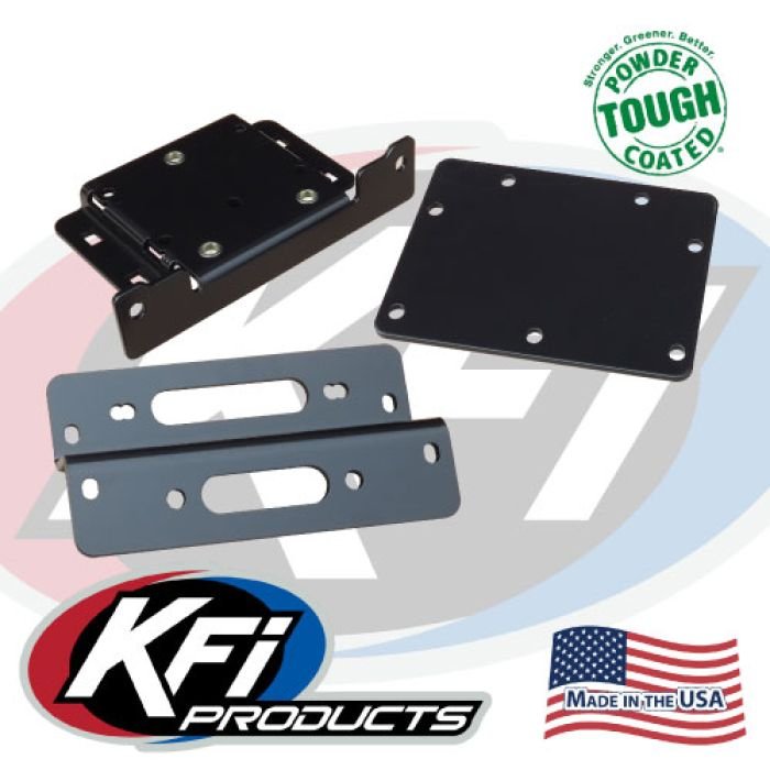 KFI WINCH MOUNT KAWASAKI TERYX  - 100700