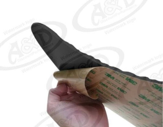 INSTOCK Hydro Turf MatKit Yamaha Sport Ex Deluxe  Exr HT701 Black Groove3M