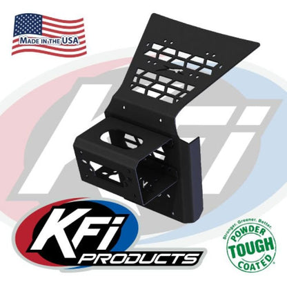 KFI WINCH MOUNT WILDCAT BUNDLE KIT - 101030