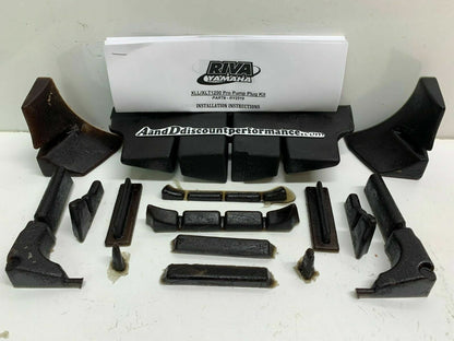 INSTOCK RIVA YAMAHA XLT1200/800 & XL1200LTD PUMP SEAL KIT RY2519