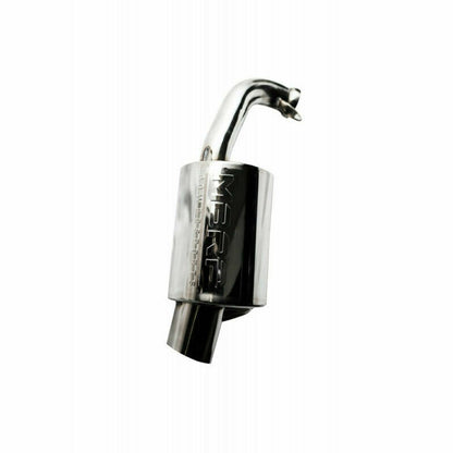 MBRP 429T210 Performance Snow mobile Exhaust Trail Series Polaris RMK RUSH TITAN