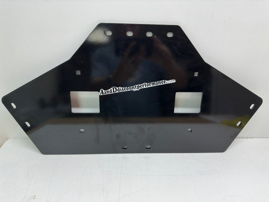 INSTOCK KOLPIN 34-8020 ATV Plow Mount Kit 2015-2017 Arctic Cat Wildcat trail/Sport/X 700