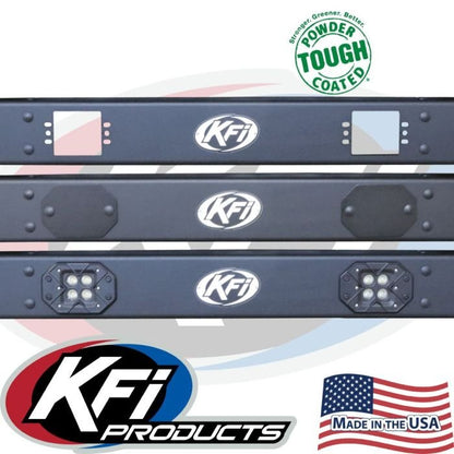 Bumper Rear Formed - Can-Am Defender - 101615