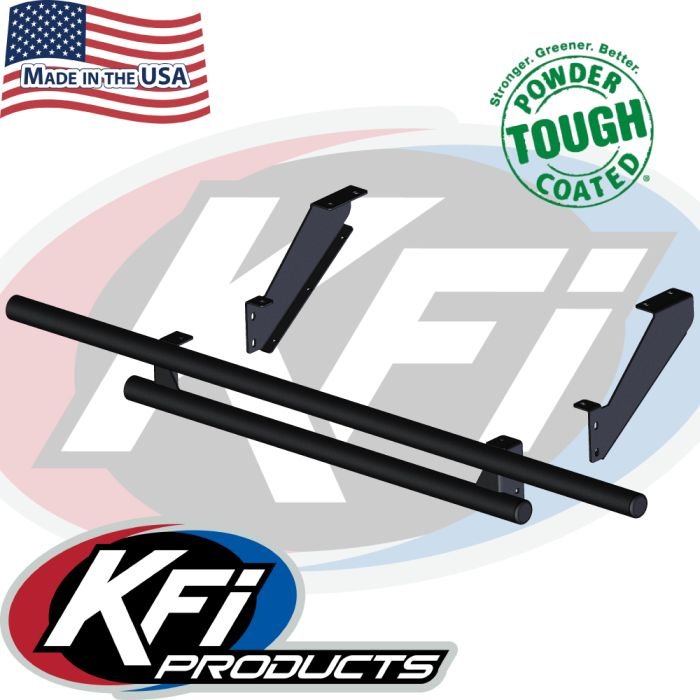KFI CAN-AM COMMANDER REAR DT BUMPER - 101960