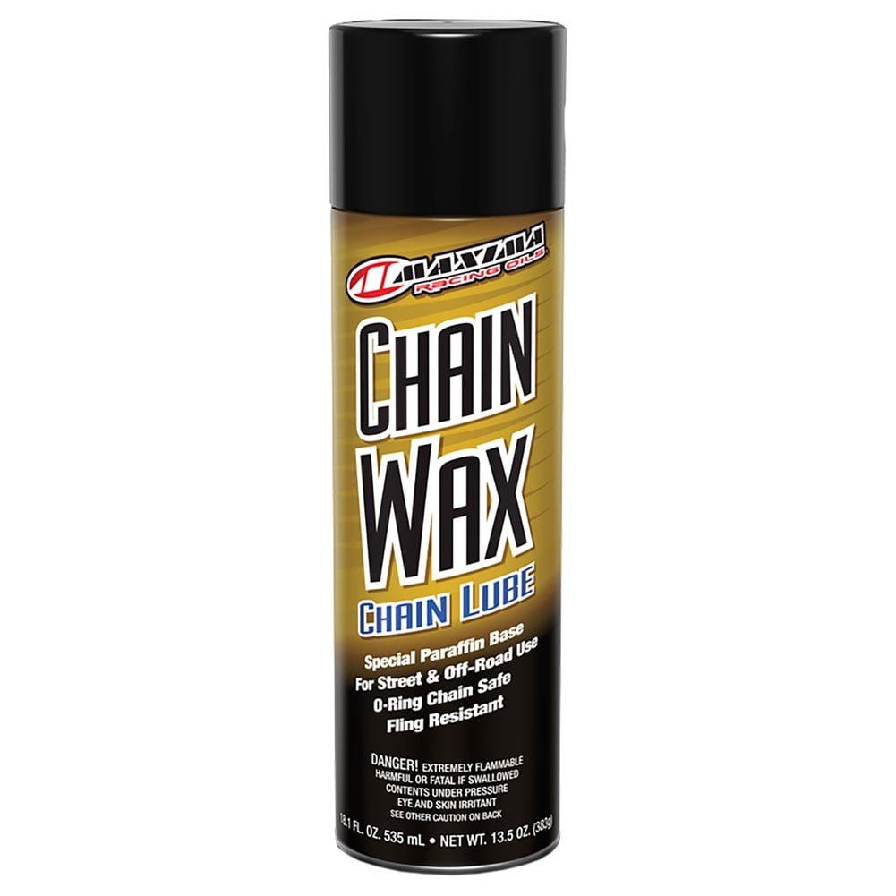 INSTOCK 1 can Maxima Chain Wax 13.5oz - 74920