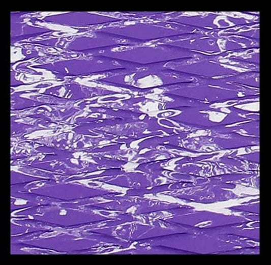 Hydro-turf Sheet 40X62 jet ski mat PURPLE MARBLE CUT DIAMOND 3m