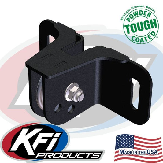 KFI STD FAIRLEAD PLOW PULLY - SYNTHETIC CABLE - 106270