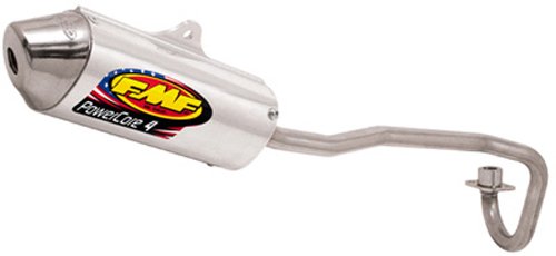 FMF Offroad Offroad Powercore 4 Exhaust Spark Arrestor P-CORE 4 S/A W/SS HDR HON CRF110F'13 Full System  - 041502