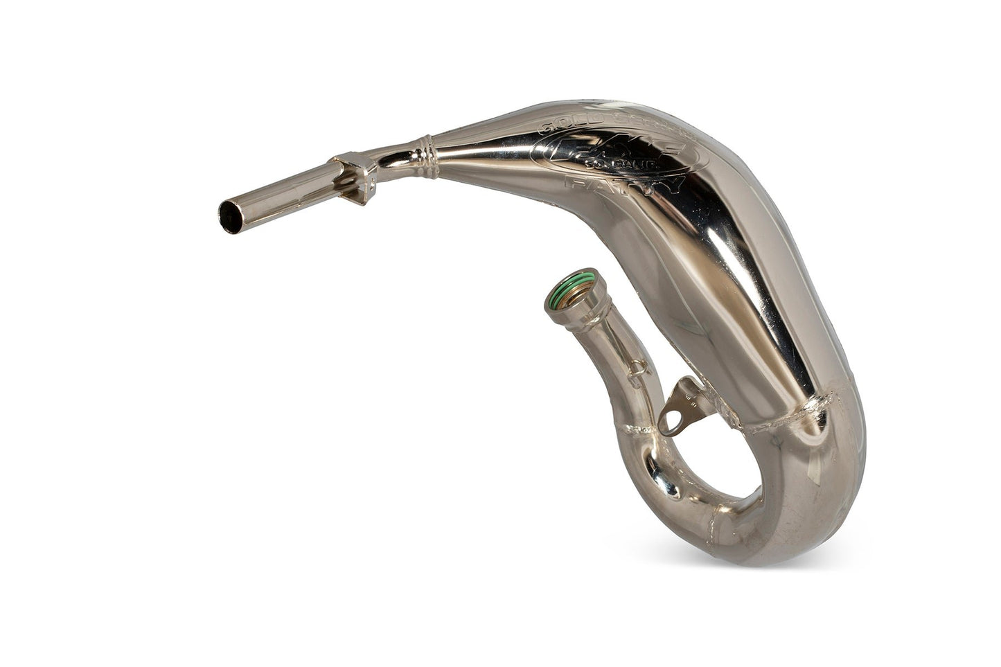 FMF Offroad Gold Series Fatty Pipe PIPE FATTY KTM/HUS 85 Pipe 2-Stroke  - 025221
