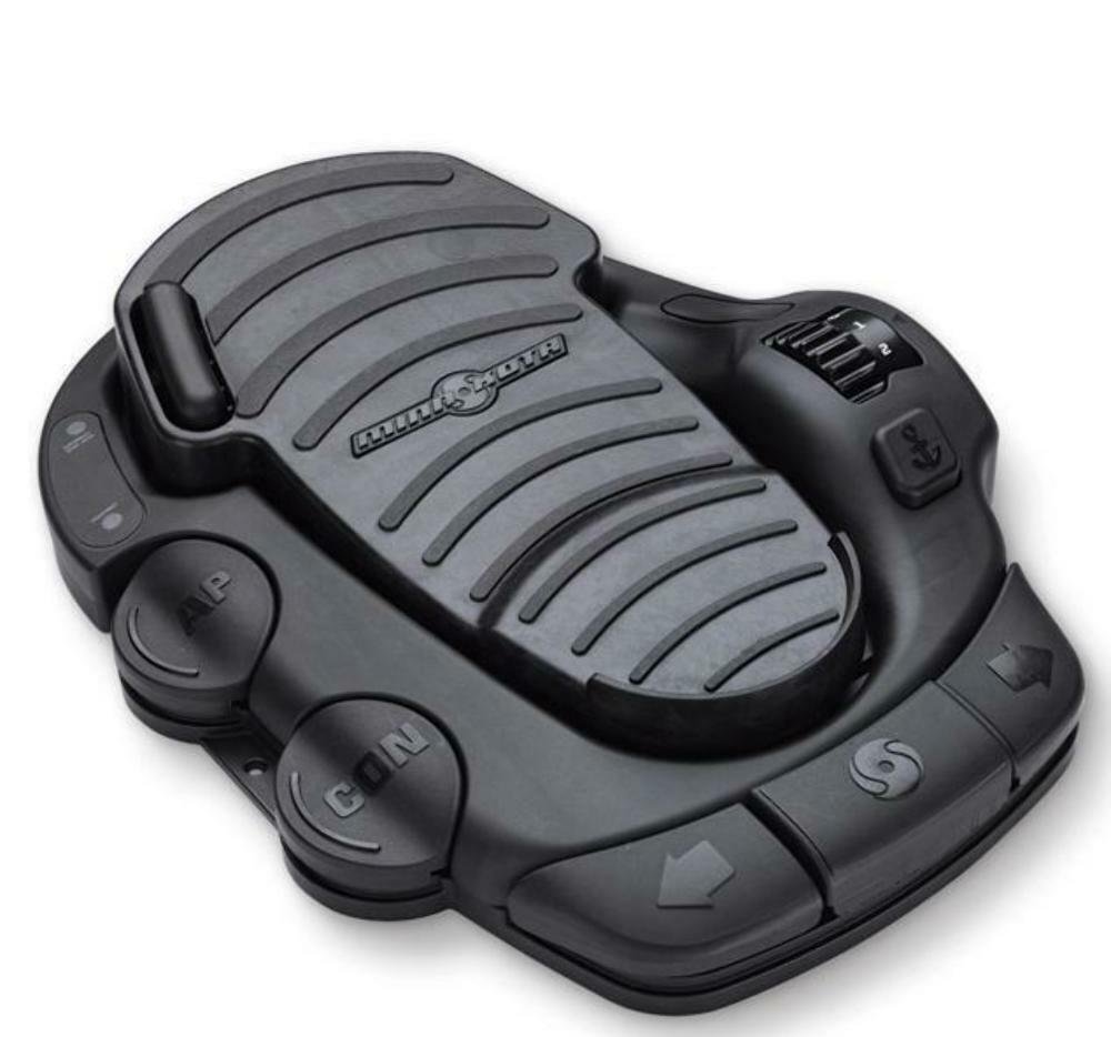 Minn Kota Terrova Bluetooth Foot Pedal - ACC Corded 1866076 - 2252182