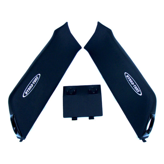 Kawasaki 750-sx-sxi-pro Jet-Ski Hydro-Turf Side Pad Cover Kit SEW67 PURPLE