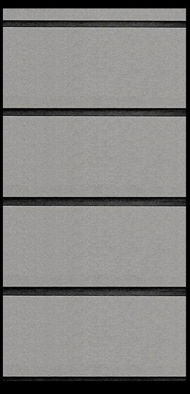Hydro-turf Sheet 47X86 2-TONE WIDE GROOVE SHT86WG-2T GREY/BLACK W/3M