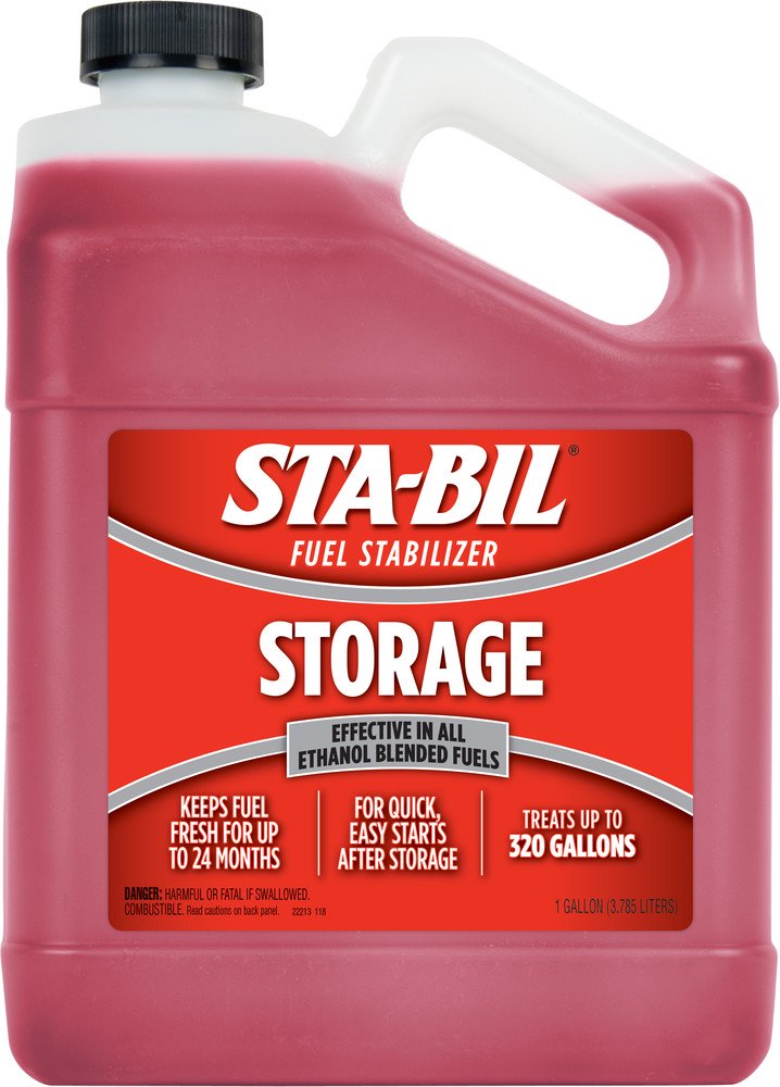 STA-BIL FUEL STABILIZER 1 GALLON 22213