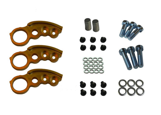 121-235 STRAIGHTLINE Adjustable WEIGHT KIT 2017-22 SKI-DOO P-DRIVE