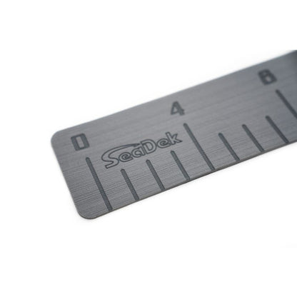 INSTOCK Seadek 36" Laser Fish Ruler - Storm Gray - 22135-80038