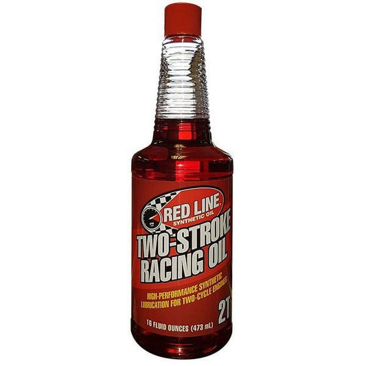 INSTOCK Redline Two-Stroke Racing Oil 16 oz bottle - 40603