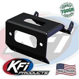 KFI Products Honda Rancher/Foreman/Rubicon Winch Mount for VRX/AXON - 102200