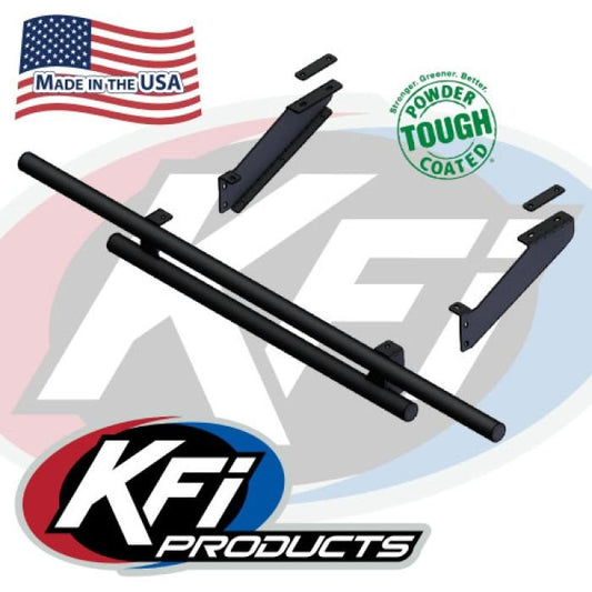 KFI CAN-AM DEFENDER ATV REAR DT BUMPER 2016-2024 - 101610