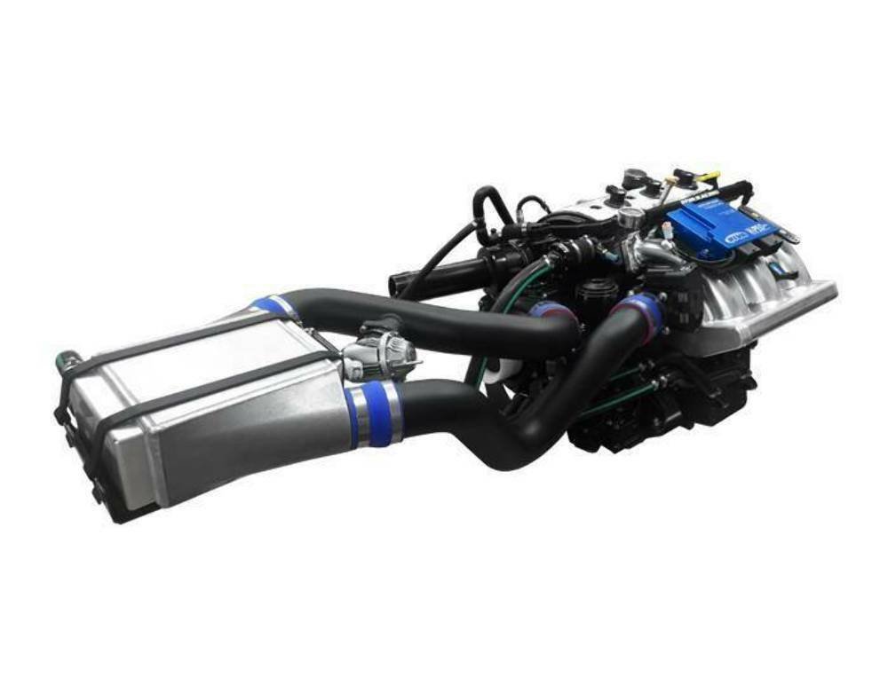 SeaDoo 4-TEC 230/255/260 RXP RXT GTR GEN3 RIVA Intercooler - RS1752-PC-I