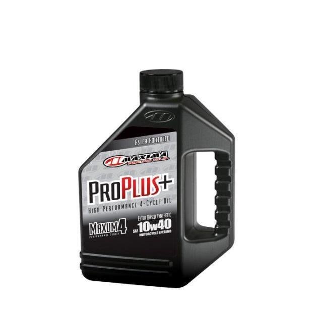 MAXIMA MAXUM 4 PROPLUS 4-CYCLE OIL 10W-40 1 GALLON 30-029128