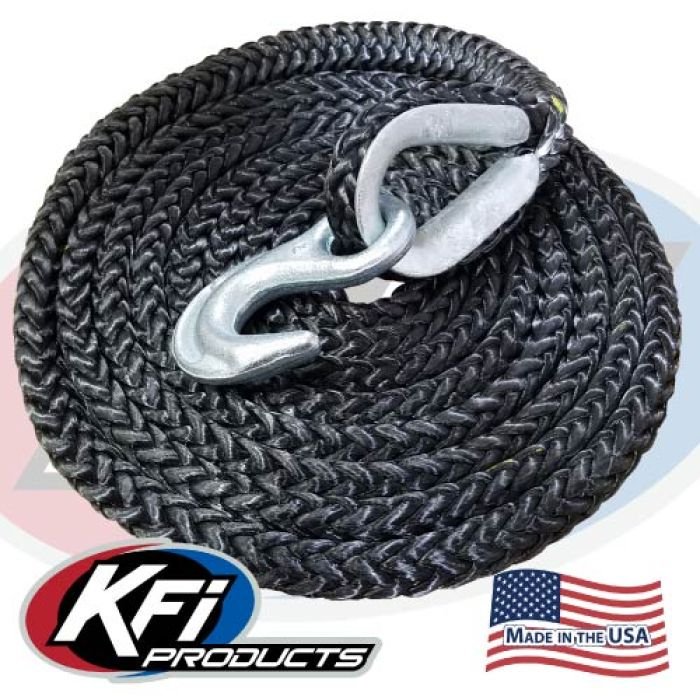 KFI REPLACEMENT UT ROPE ASSEMBLY - 101121-R