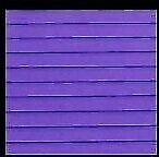 INSTOCK Hydro-turf Sheet PURPLE CUT GROOVE W/3M 40X62 PWC mat SHT40CG-PSA
