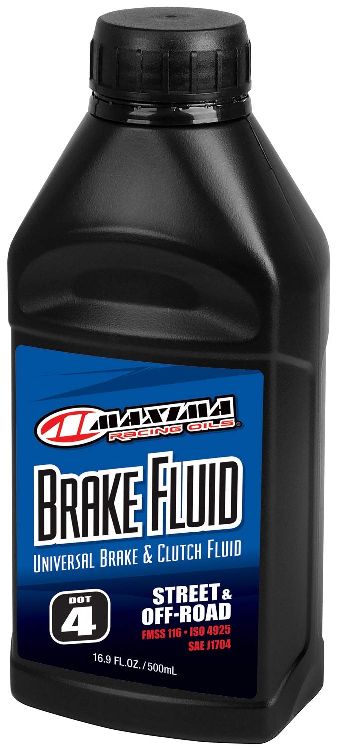 Maxima Racing USA 80-86916 DOT 4 Brake Fluid