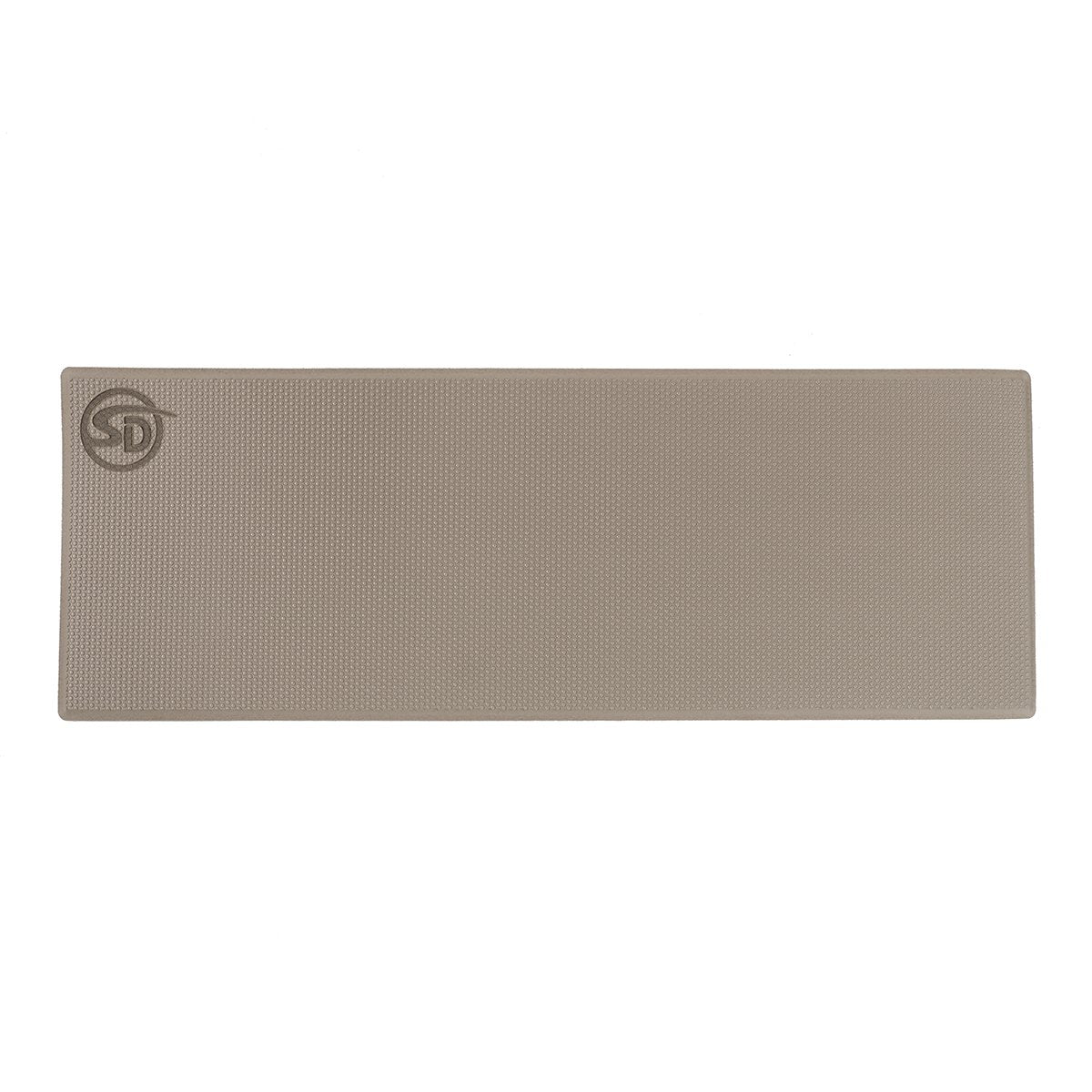 Seadek RV Step Covers - Embossed - 24"x8.5" - Terra, 4 Pack - 58103-80029