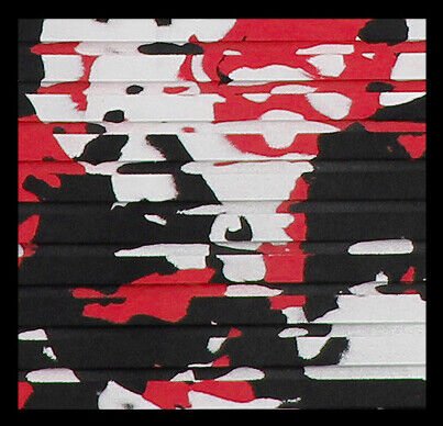 Hydro-turf mat Kit 18-22 SEA-DOO SPARK Trixx 3-SEATER HT813 RED CAMO DIAMOND 3M