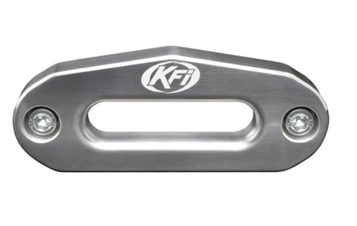 KFI KFI STANDARD 4.875" ALUMINUM HAWSE - POLISHED - ATV-HAW-POL