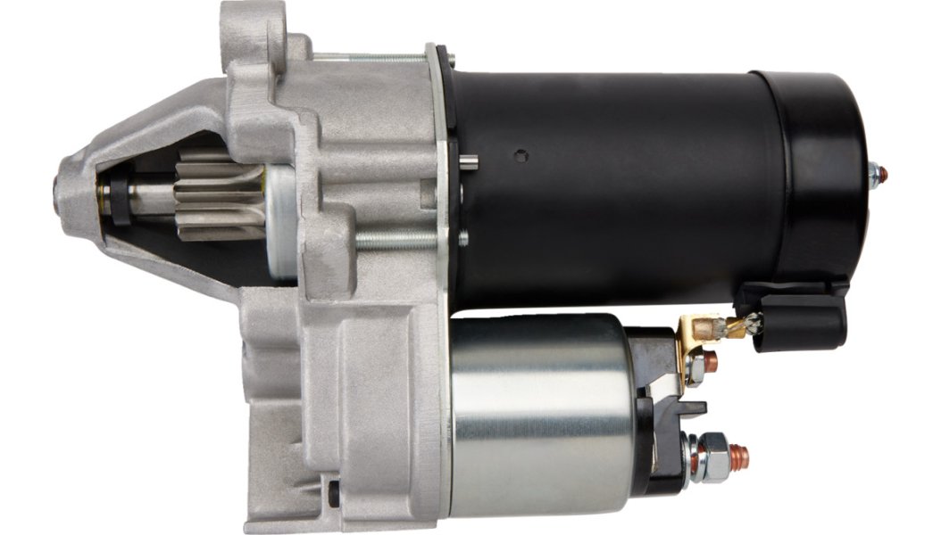 Psykho Starter BMW 2110-1323