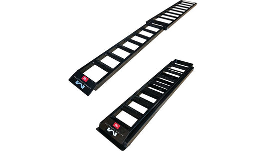 Matrix Concepts Folding ALUMINUM Ramp 9 Foot A9 3910-0109